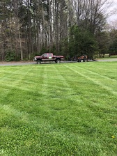 JP Lawn and Landscaping logo