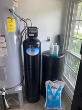 Superior Water Softeners logo