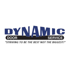 Dynamic Door Service logo