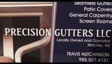 Avatar for Precision Gutters and Patio Covers, LLC
