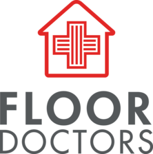 The Floor Doctors logo