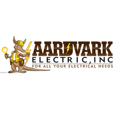 Aardvark Electric, Inc. logo