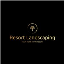 Resort Landscaping, LLC logo