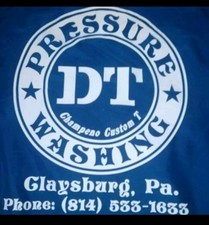 Avatar for DT Pressure Washing