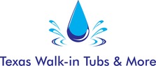 Logo for Texas Walk-in Tubs and More, LLC