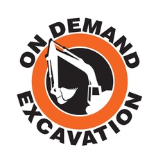 Logo for On Demand Excavation, LLC