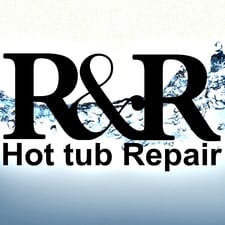 Logo for R&R Hot Tub Repair, LLC