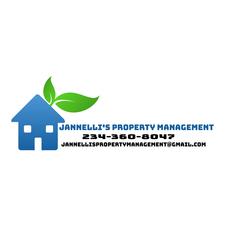 Jannellis Property Management logo