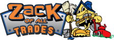 Zack of All Trades Property Preservation and Repairs, LLC - Unlicensed Contractor logo