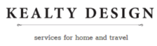 Karyn Kealty Design logo