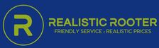 Logo for Realistic Rooter, LLC