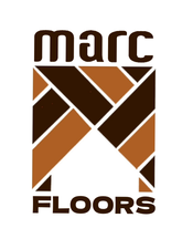 Logo for MARC FLOORS