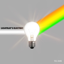 LightRay's Electric, LLC logo