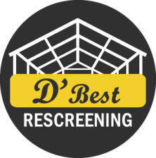 D'Best Rescreening, Corp. logo