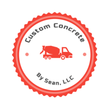 Logo for Concrete By Sean