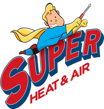 Super Heat and Air, LLC logo