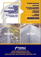 Ferraz Services logo