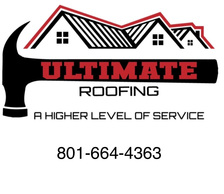 Ultimate Roofing, LLC logo