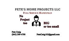 Avatar for PETE'S HOME PROJECTS LLC