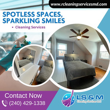 Avatar for LS&M Cleaning Services, LLC