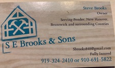 Avatar for SE Brooks & Sons