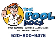 The Pool Docs, LLC logo