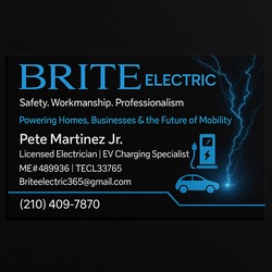 Brite Electric logo