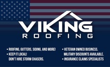 Viking Roofing and Construction, LLC logo