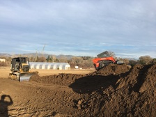 Logo for Elliott Excavation