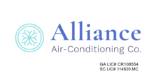 Alliance Air Conditioning Company logo