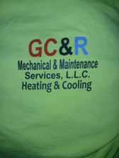 GC & R Mechanical & Maintenance Services, LLC logo
