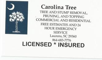 Carolina Tree, LLC logo