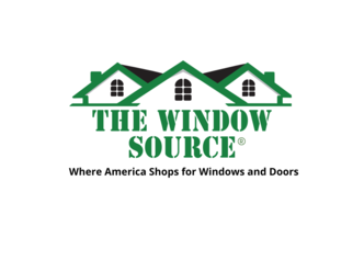 The Window Source of DFW logo