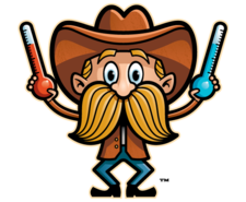 Logo for Straight Shooter Heating And Air Conditioning, Inc.