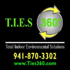 Total Indoor Environmental Solutions 360 logo