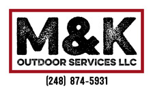 M&K Outdoor Services LLC - Home Facebook logo