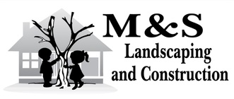 M&S Landscaping and Construction LLC logo