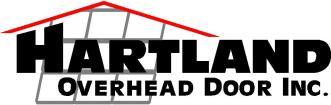Hartland Overhead Door, Inc. logo