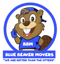 Blue Beaver Movers, LLC logo