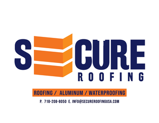 Secure Roofing logo