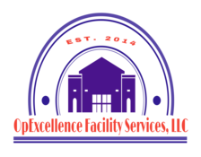Logo for Opexcellence Facility Services, LLC
