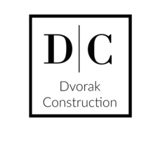 Dvorak Construction, LLC logo