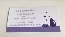 LM Janitorial Services, Corp. logo
