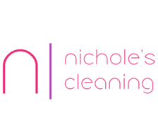 Logo for Natalya Nicole Cleaning
