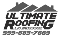 Logo for Ultimate Roofing