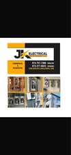 Logo for JK ELECTRICAL MAINTENANCE
