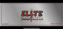 Logo for Elite Electrical Services