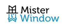 Logo for Mister Window
