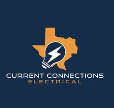 Logo for Current Connections Electrical
