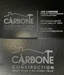 Carbone Construction logo